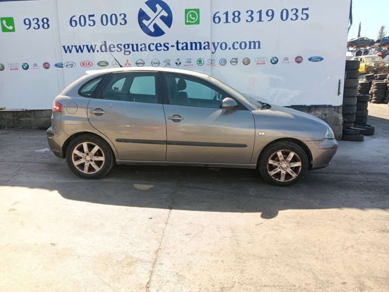 seat ibiza iii (6l1) del año 2005