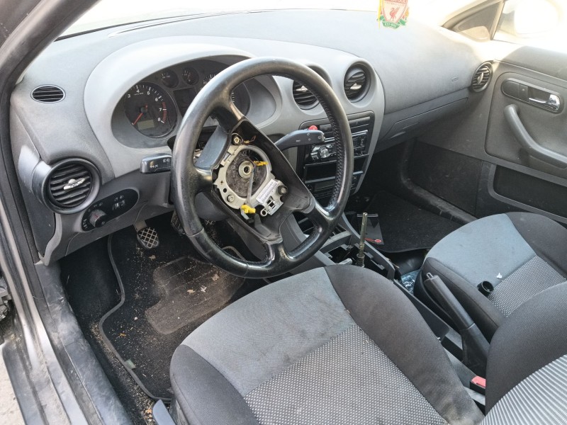 seat ibiza iii (6l1) del año 2005