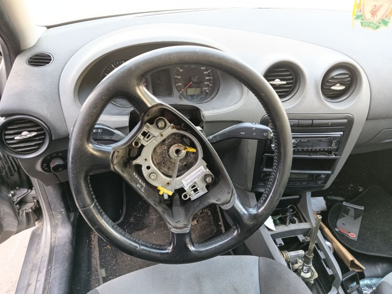 seat ibiza iii (6l1) del año 2005