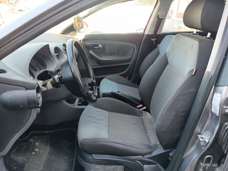 seat ibiza iii (6l1) del año 2005