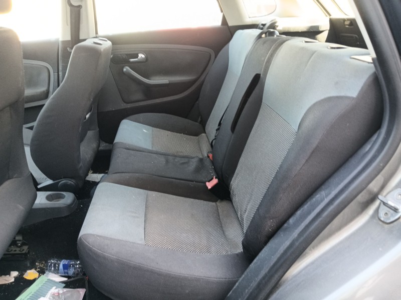 seat ibiza iii (6l1) del año 2005
