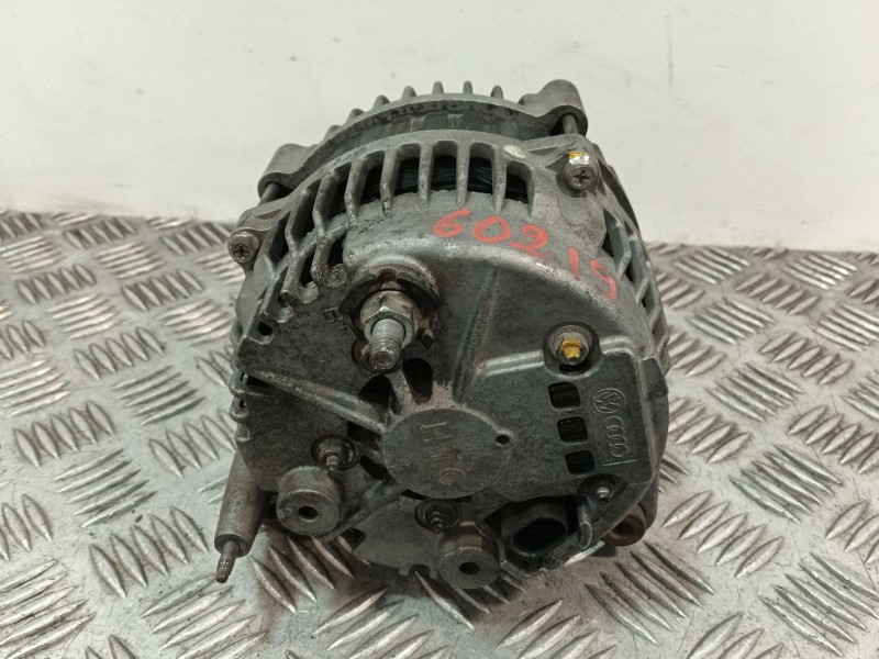 Recambio de alternador para audi a3 (8l1) 1.9 tdi referencia OEM IAM   