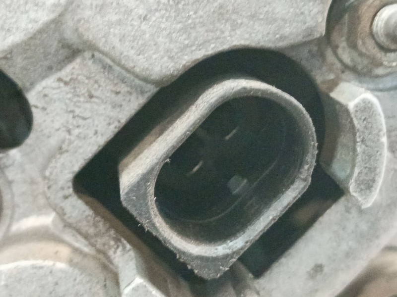 Recambio de alternador para audi a3 (8l1) 1.9 tdi referencia OEM IAM   