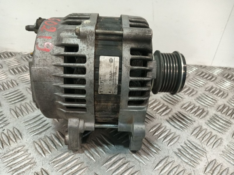 Recambio de alternador para audi a3 (8l1) 1.9 tdi referencia OEM IAM   