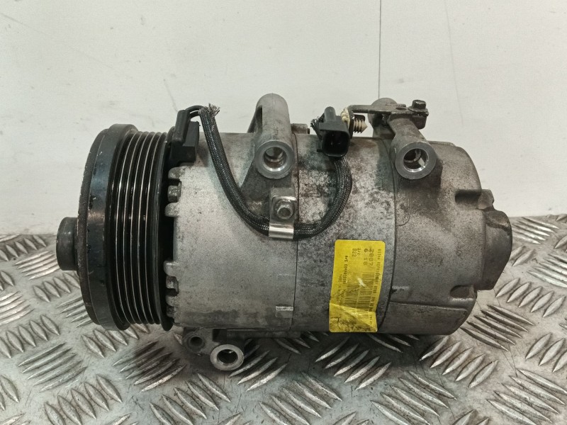 Recambio de compresor aire acondicionado para ford c-max (dm2) 1.8 tdci referencia OEM IAM 4MSH19D629AC  