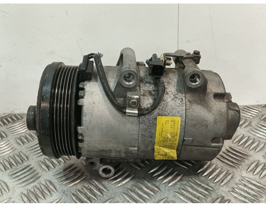 Recambio de compresor aire acondicionado para ford c-max (dm2) 1.8 tdci referencia OEM IAM 4MSH19D629AC  