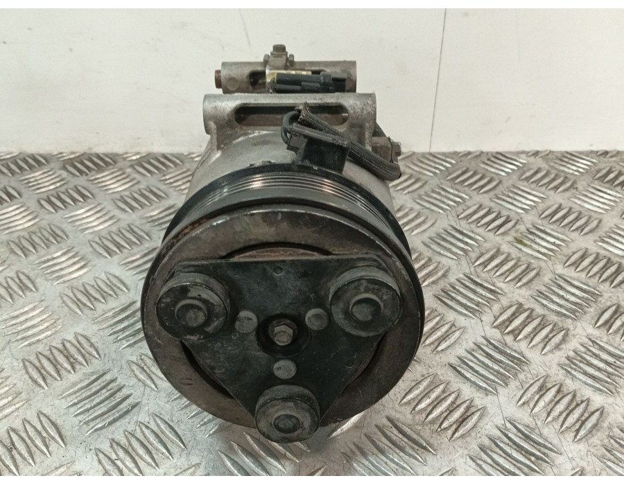 Recambio de compresor aire acondicionado para ford c-max (dm2) 1.8 tdci referencia OEM IAM 4MSH19D629AC  