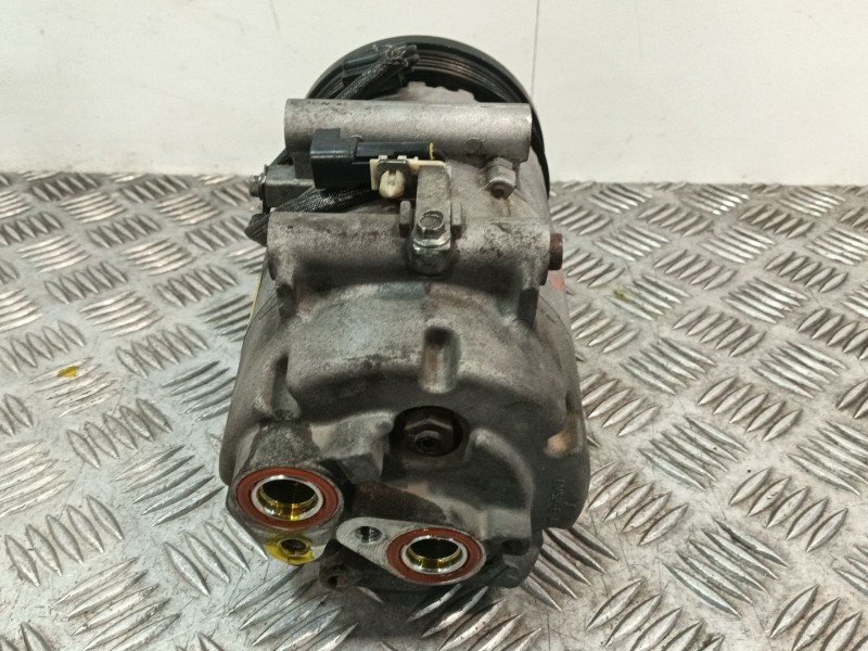 Recambio de compresor aire acondicionado para ford c-max (dm2) 1.8 tdci referencia OEM IAM 4MSH19D629AC  