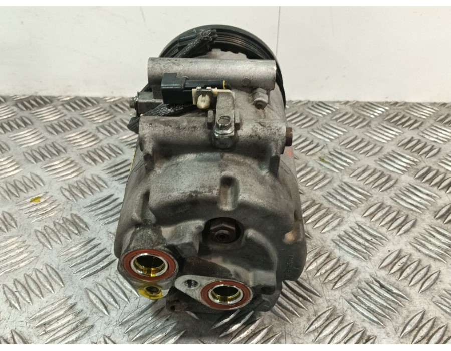 Recambio de compresor aire acondicionado para ford c-max (dm2) 1.8 tdci referencia OEM IAM 4MSH19D629AC  