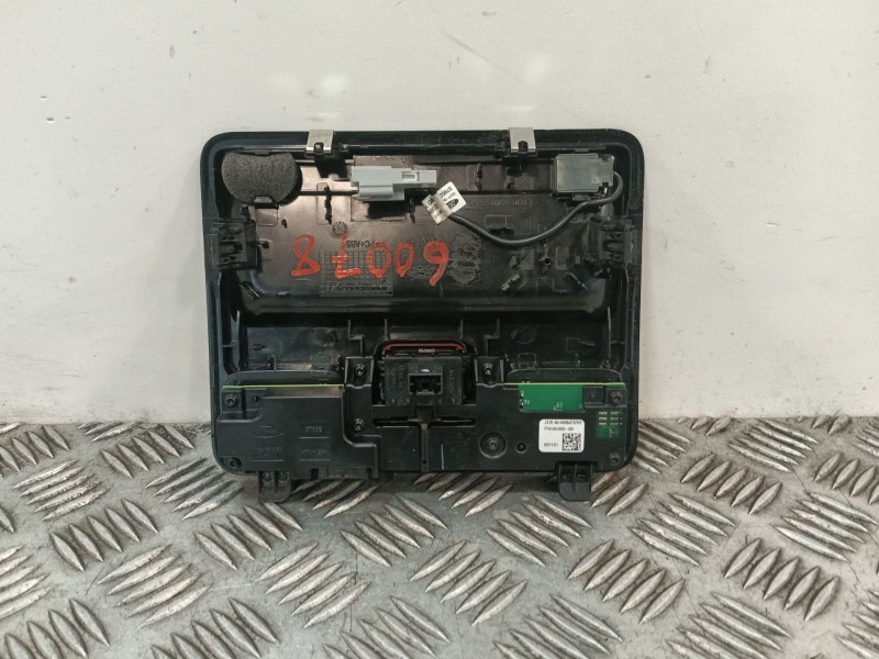 Recambio de luz interior para ford puma (j2k, cf7) 1.0 ecoboost referencia OEM IAM JX7BA519A58  