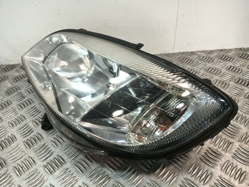 Recambio de faro izquierdo para opel zafira a monospace (t98) 2.0 dti 16v (f75) referencia OEM IAM 89100054  