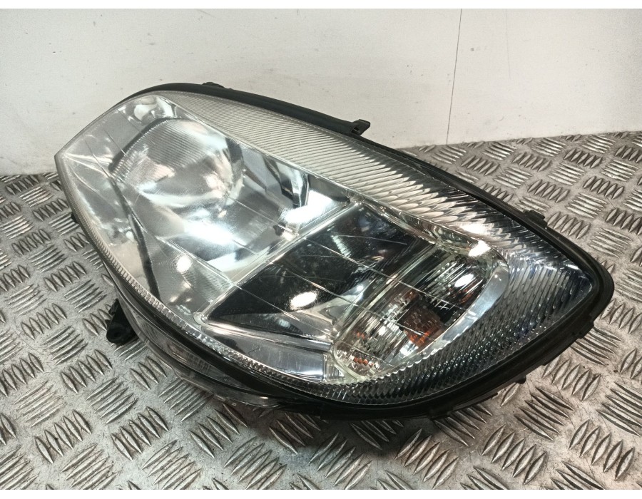 Recambio de faro izquierdo para opel zafira a monospace (t98) 2.0 dti 16v (f75) referencia OEM IAM 89100054  