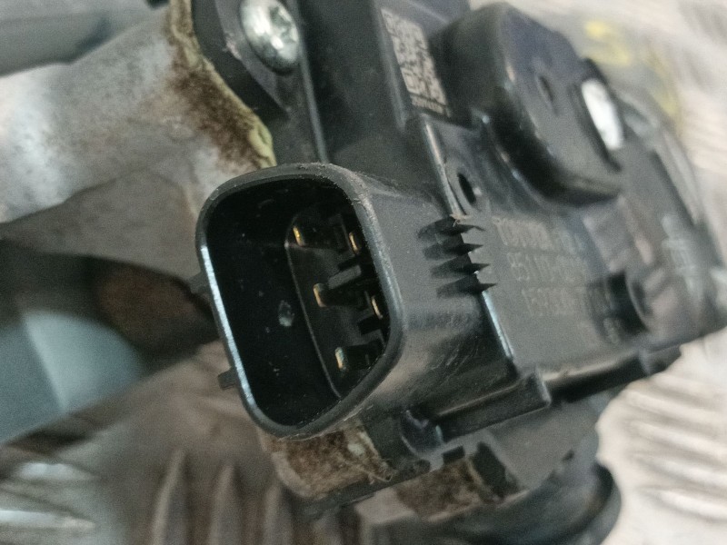 Recambio de motor limpia delantero para toyota yaris (_p13_) 1.0 (ksp130) referencia OEM IAM 851100D191  