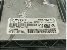 Recambio de centralita motor uce para citroën c3 iii (sx) 1.5 bluehdi 100 (sxyhyp, sxyhtu) referencia OEM IAM 9845780880 9826975 2