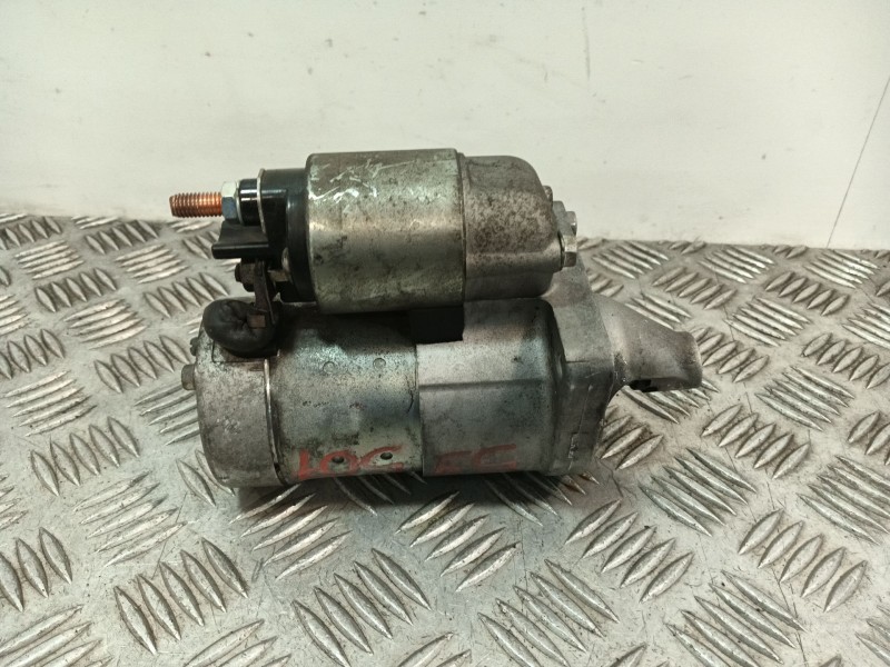 Recambio de motor arranque para fiat panda (312_, 319_) 1.2 (312pxa1a) referencia OEM IAM 51890631  