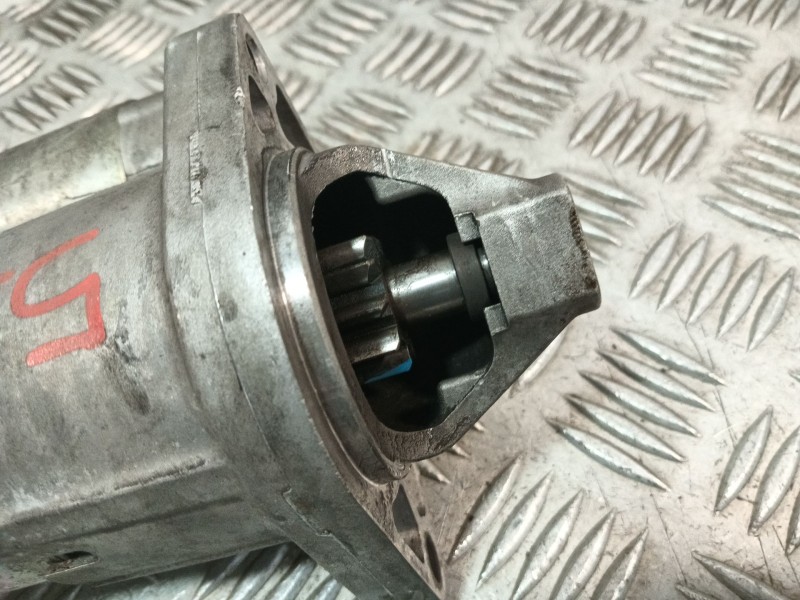 Recambio de motor arranque para fiat panda (312_, 319_) 1.2 (312pxa1a) referencia OEM IAM 51890631  