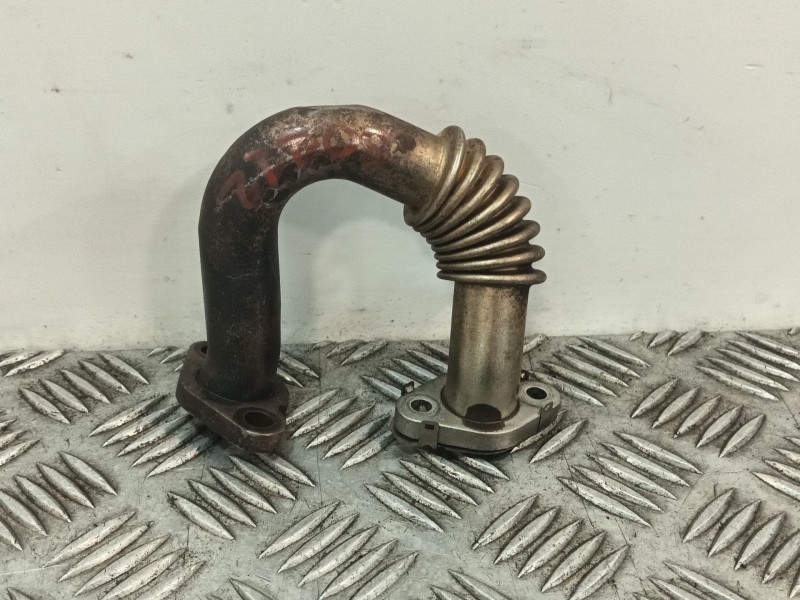 Recambio de tubo egr para seat ibiza iv (6j5, 6p1) 1.6 tdi referencia OEM IAM 03P131521B  