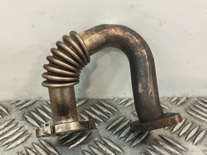 Recambio de tubo egr para seat ibiza iv (6j5, 6p1) 1.6 tdi referencia OEM IAM 03P131521B  