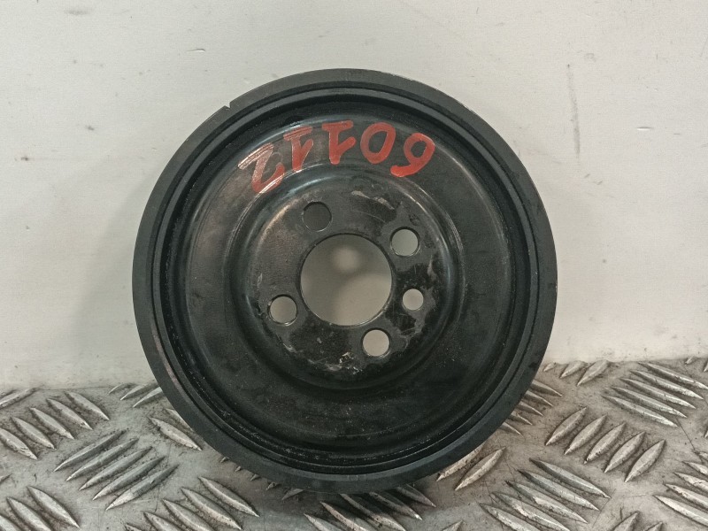 Recambio de polea cigueñal para seat ibiza iv (6j5, 6p1) 1.6 tdi referencia OEM IAM 03G105243  