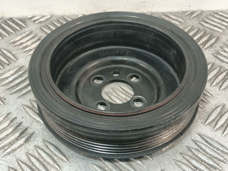 Recambio de polea cigueñal para seat ibiza iv (6j5, 6p1) 1.6 tdi referencia OEM IAM 03G105243  