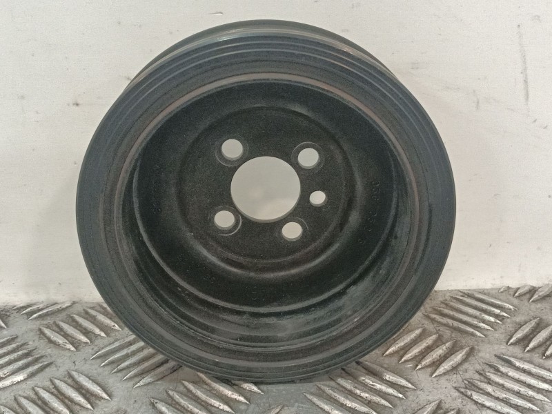 Recambio de polea cigueñal para seat ibiza iv (6j5, 6p1) 1.6 tdi referencia OEM IAM 03G105243  