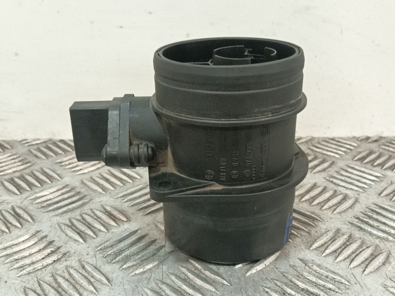 Recambio de caudalimetro para audi a3 (8p1) 2.0 tdi 16v referencia OEM IAM 074906461B 0281002461 