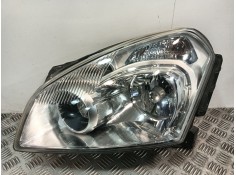 Recambio de faro izquierdo para nissan qashqai i (j10, nj10) 2.0 referencia OEM IAM   