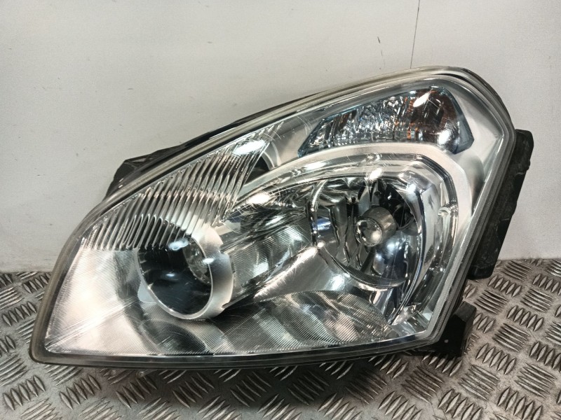 Recambio de faro izquierdo para nissan qashqai i (j10, nj10) 2.0 referencia OEM IAM   