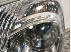 Recambio de faro izquierdo para nissan qashqai i (j10, nj10) 2.0 referencia OEM IAM    2