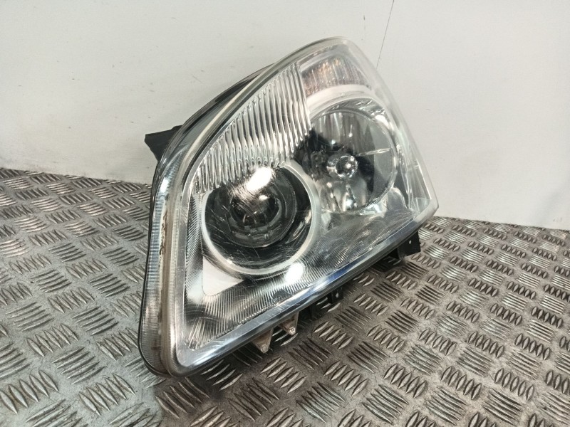 Recambio de faro izquierdo para nissan qashqai i (j10, nj10) 2.0 referencia OEM IAM   