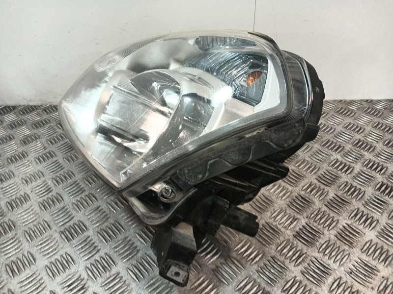 Recambio de faro izquierdo para nissan qashqai i (j10, nj10) 2.0 referencia OEM IAM   
