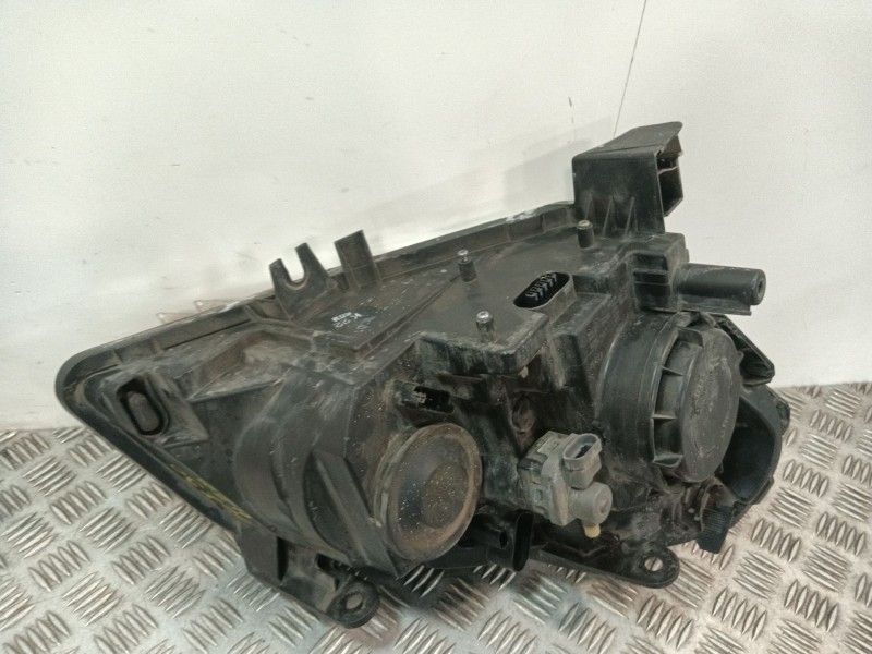 Recambio de faro izquierdo para nissan qashqai i (j10, nj10) 2.0 referencia OEM IAM   