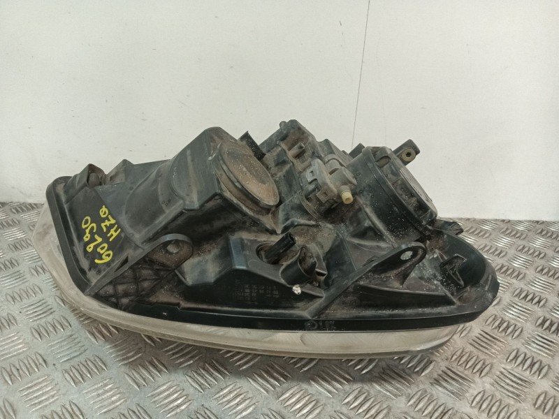 Recambio de faro izquierdo para nissan qashqai i (j10, nj10) 2.0 referencia OEM IAM   