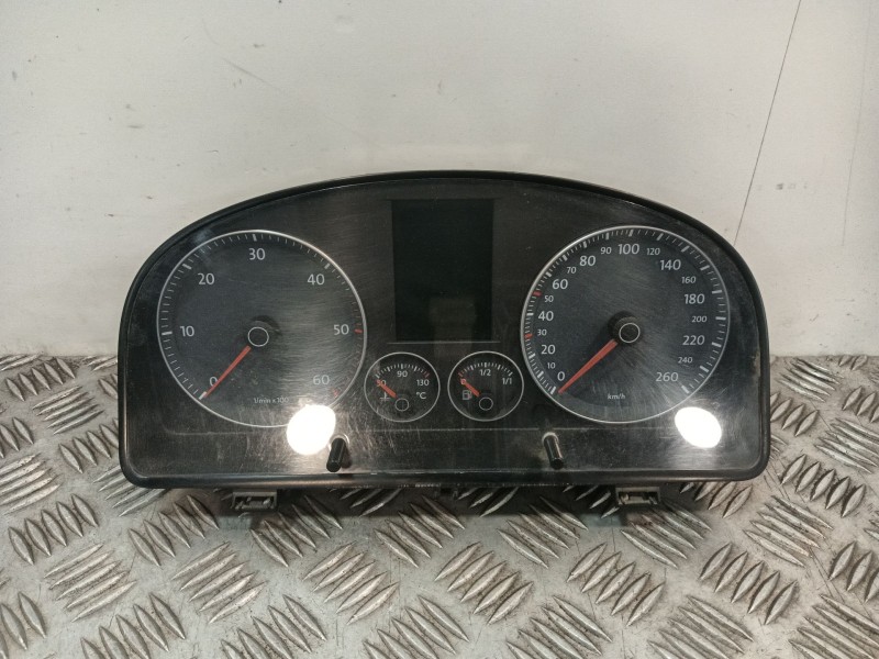 Recambio de cuadro instrumentos para volkswagen touran (1t2) referencia OEM IAM 1T0920874A A2C53023102 A2C53025660