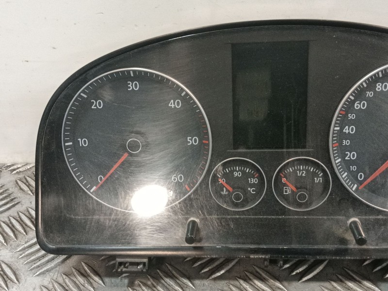 Recambio de cuadro instrumentos para volkswagen touran (1t2) referencia OEM IAM 1T0920874A A2C53023102 A2C53025660