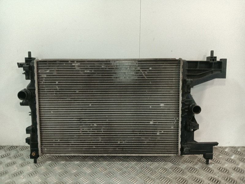 Recambio de radiador agua para opel astra j (p10) 1.6 cdti (68) referencia OEM IAM 39074655 13281773 