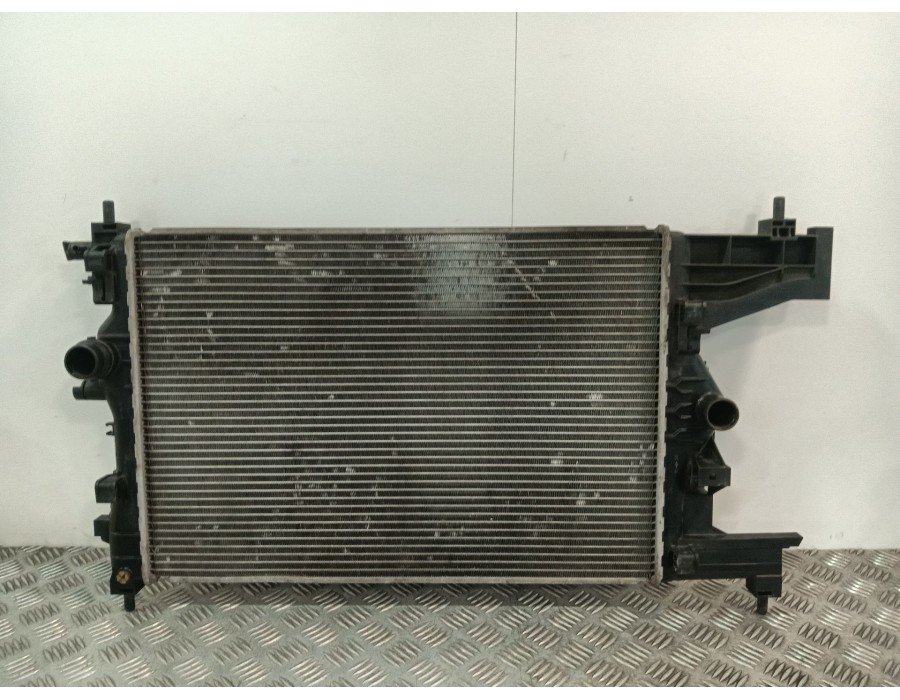 Recambio de radiador agua para opel astra j (p10) 1.6 cdti (68) referencia OEM IAM 39074655 13281773 