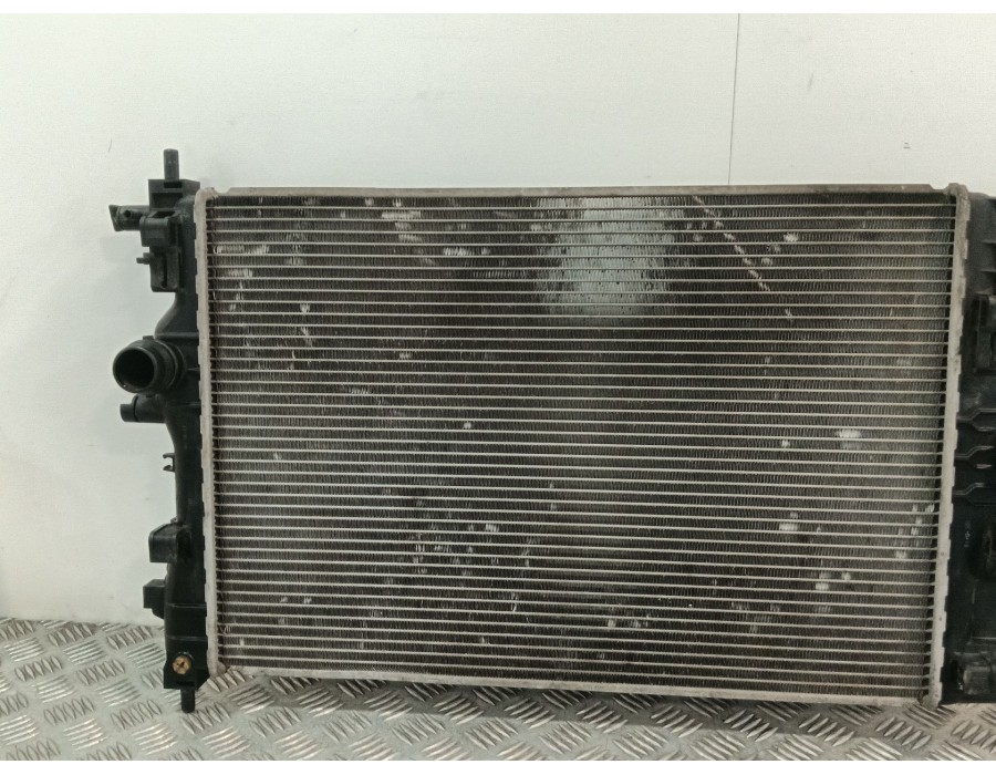 Recambio de radiador agua para opel astra j (p10) 1.6 cdti (68) referencia OEM IAM 39074655 13281773 