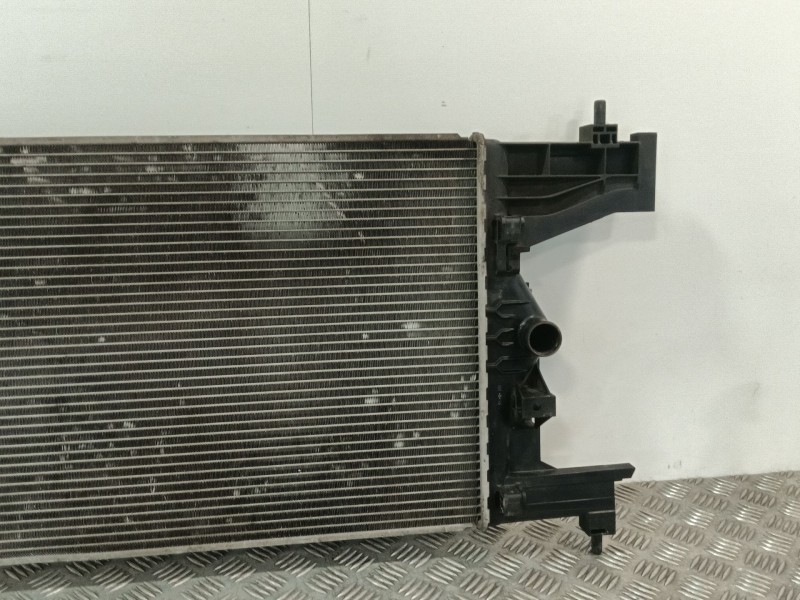 Recambio de radiador agua para opel astra j (p10) 1.6 cdti (68) referencia OEM IAM 39074655 13281773 