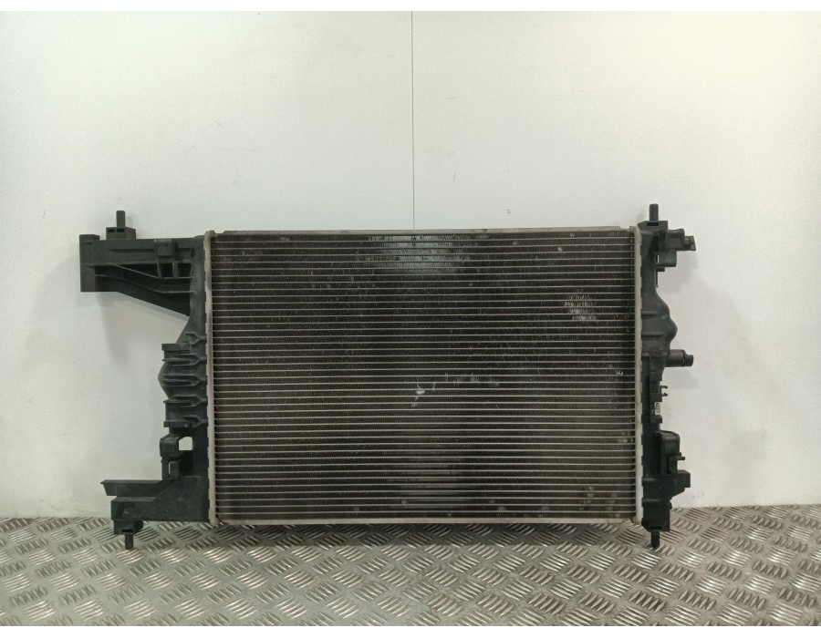 Recambio de radiador agua para opel astra j (p10) 1.6 cdti (68) referencia OEM IAM 39074655 13281773 