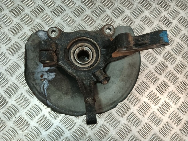 Recambio de mangueta delantera derecha para mitsubishi lancer berlina (cy0) referencia OEM IAM   