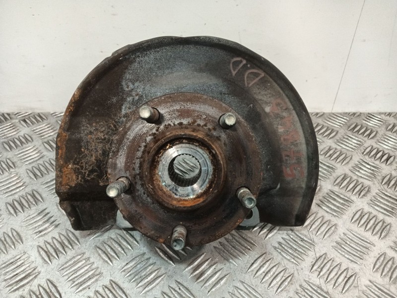 Recambio de mangueta delantera derecha para mitsubishi lancer berlina (cy0) referencia OEM IAM   
