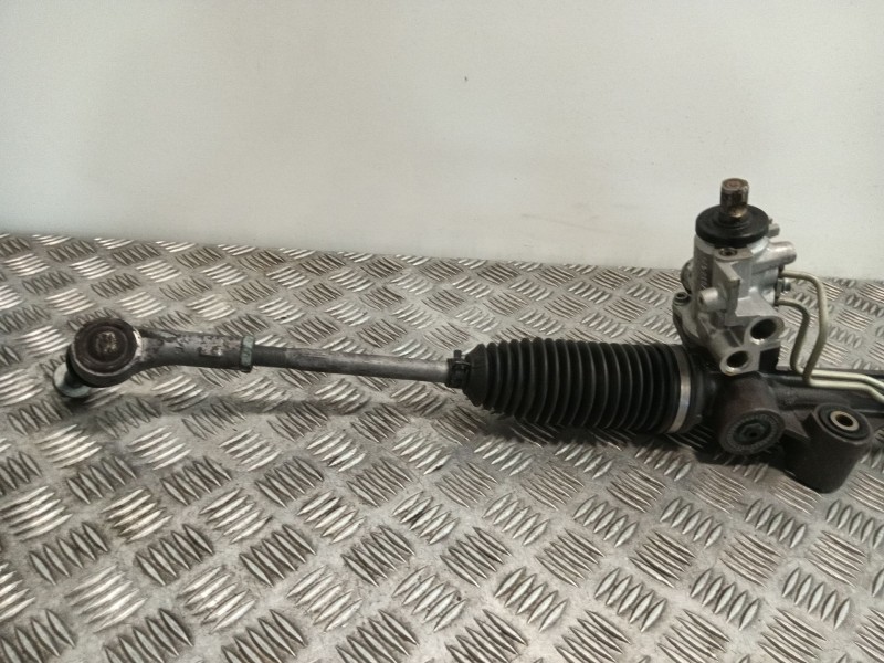 Recambio de cremallera direccion para audi q7 (4lb) 4.2 fsi quattro referencia OEM IAM 7L8422055T  
