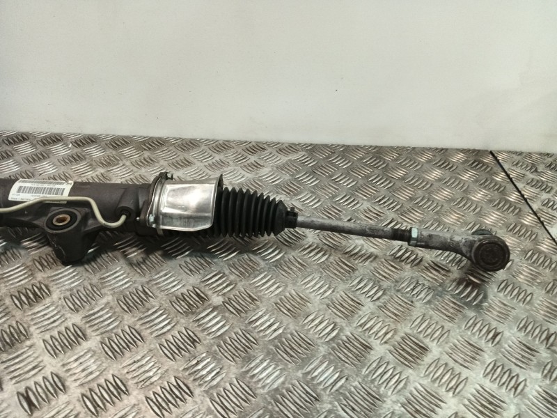 Recambio de cremallera direccion para audi q7 (4lb) 4.2 fsi quattro referencia OEM IAM 7L8422055T  