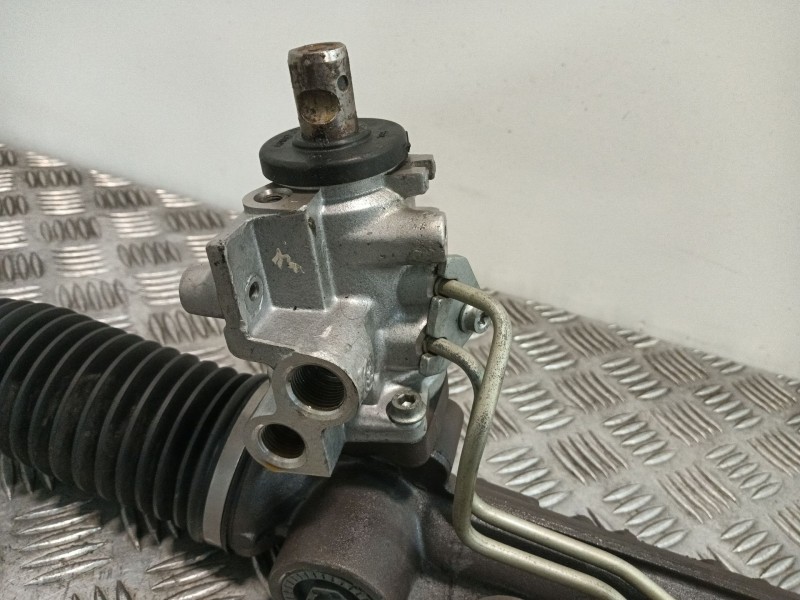Recambio de cremallera direccion para audi q7 (4lb) 4.2 fsi quattro referencia OEM IAM 7L8422055T  