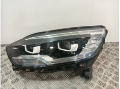 Recambio de faro izquierdo para renault scénic iv (j9_) 1.5 dci 110 referencia OEM IAM 260609501R 01229305 