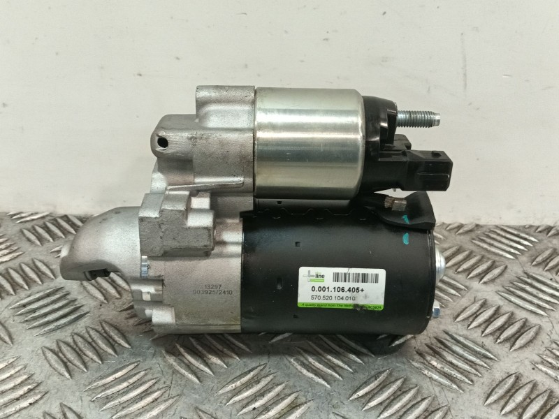 Recambio de motor arranque para peugeot 207 cc (wd_) 1.6 16v referencia OEM IAM 570520104010  