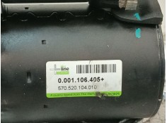 Recambio de motor arranque para peugeot 207 cc (wd_) 1.6 16v referencia OEM IAM 570520104010   2