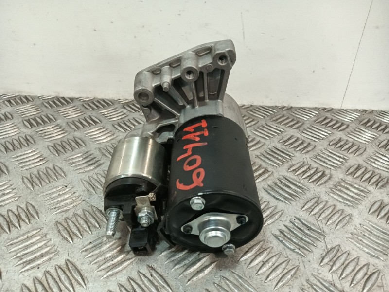 Recambio de motor arranque para peugeot 207 cc (wd_) 1.6 16v referencia OEM IAM 570520104010  
