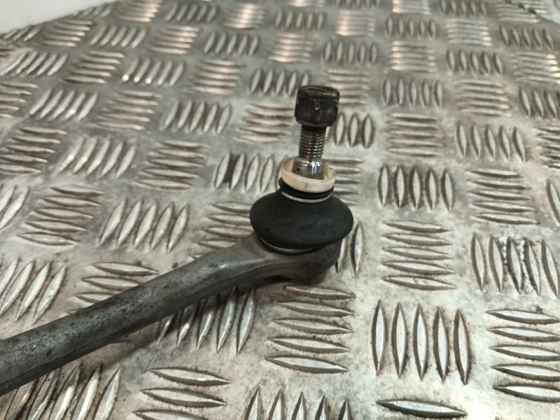 Recambio de cremallera direccion para peugeot 207 cc (wd_) 1.6 16v referencia OEM IAM 6700001531B Q003T63873ZE 